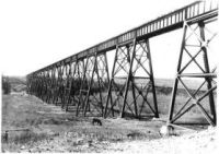 completioin of the ACR Mintlaw trestle